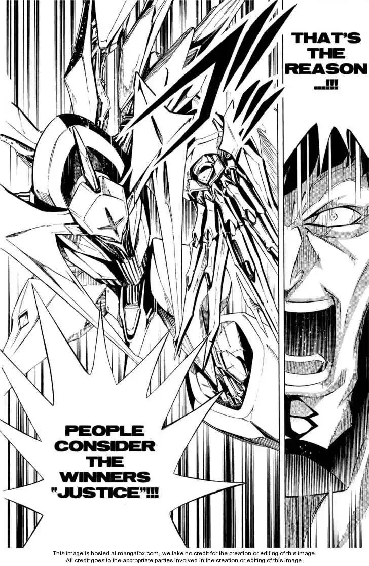 Shaman King Kang Zeng Bang Chapter 265 13